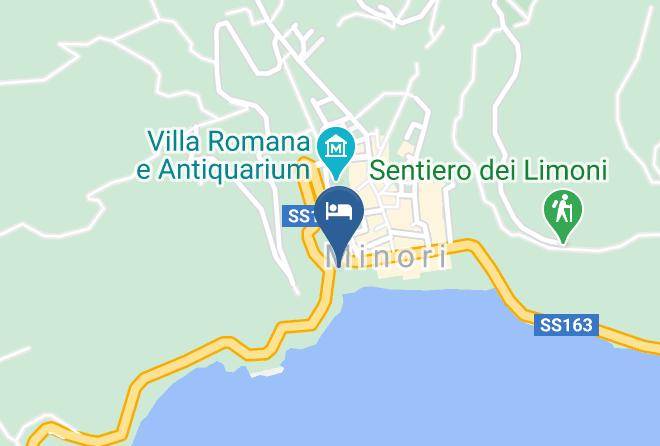 Salerno - San Giovanni A Mare Maps