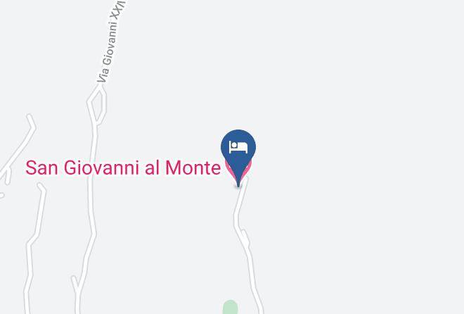 Perugia - San Giovanni Al Monte Maps