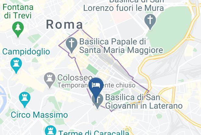 Rome - San Giovanni Gallery Maps