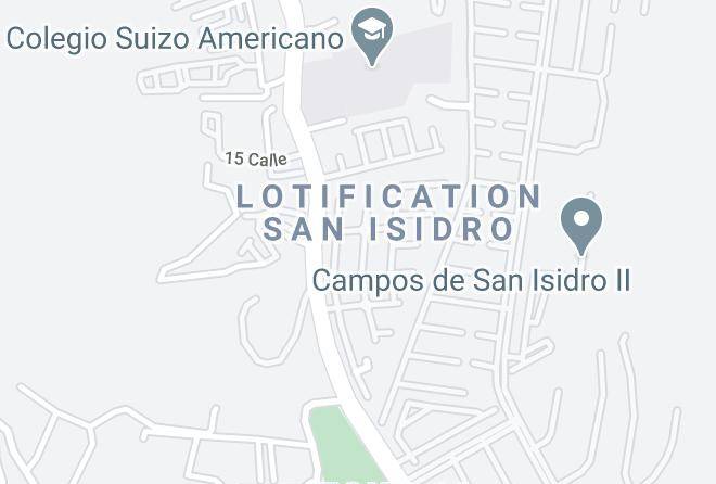 Guatemala - San Ignacio Maps