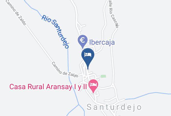 La Rioja - San Jorge Santurdejo Maps