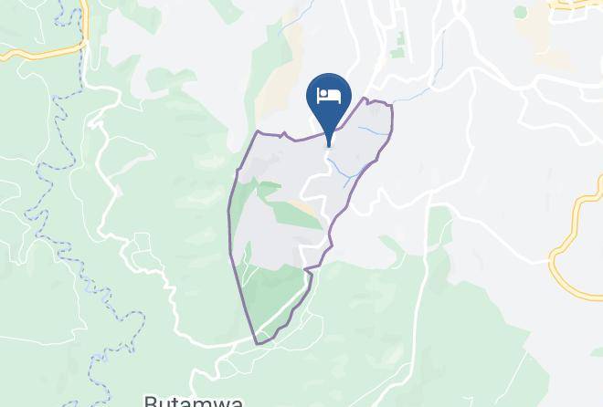Kigali - San Jose Carmelo Spiritual Centre Maps