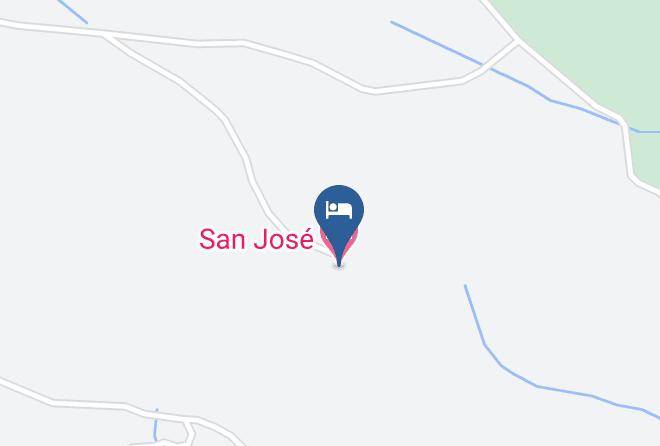 Jaen - San Jose Maps