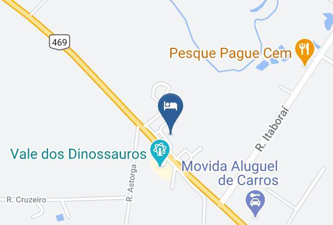 Foz Do Iguacu - San Juan Eco Maps