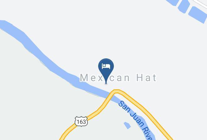 San Juan - San Juan Inn Maps