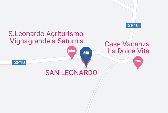 Grosseto - San Leonardo Maps