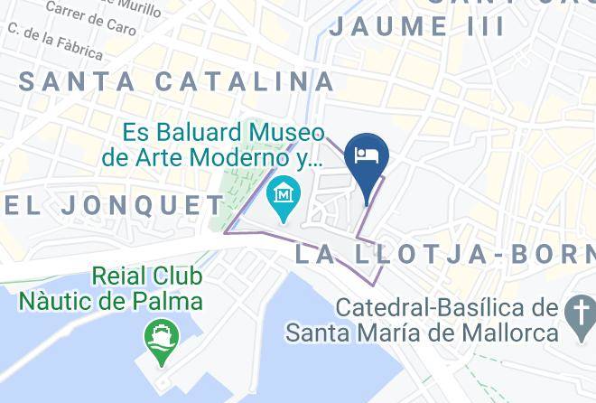 Baleares - San Lorenzo Maps