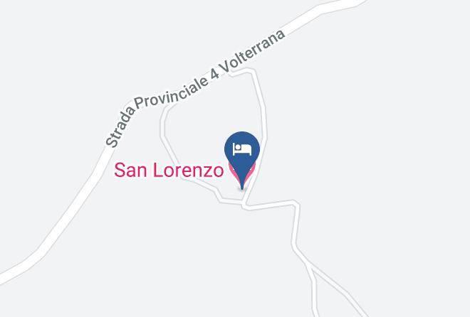 Florence - San Lorenzo Maps