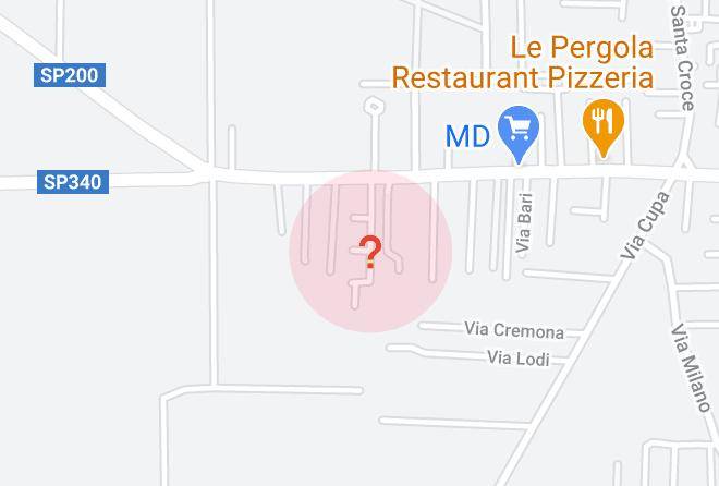 Caserta - San Marcellino Maps