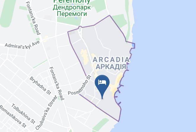 Odesa - San Marco Maps