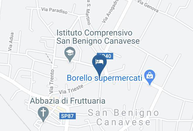 Turin - San Marco Maps