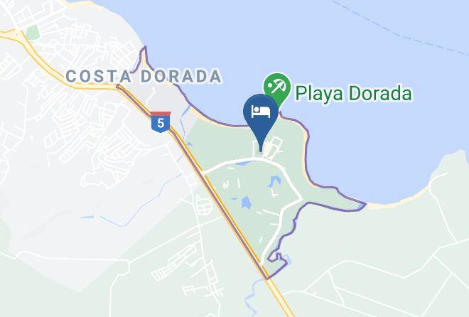 Puerto Plata - San Marino Beach Condos Maps
