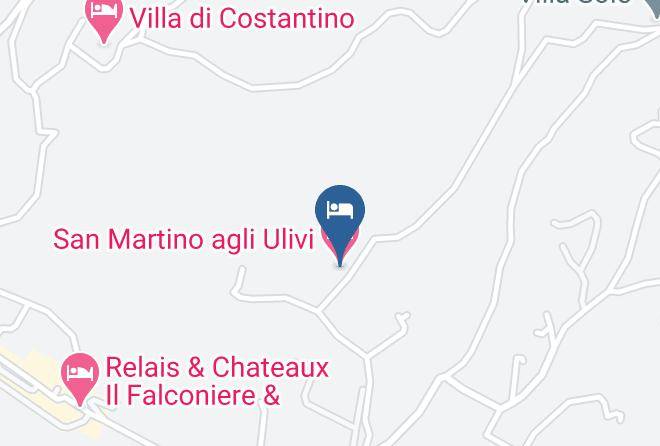 Arezzo - San Martino Agli Ulivi Maps