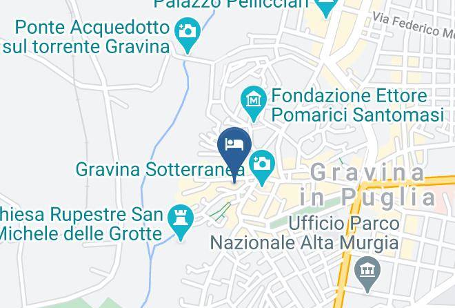 Bari - San Michele Delle Grotte B&b Maps