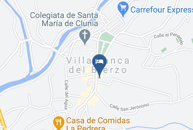 Leon - San Nicolas El Real Maps