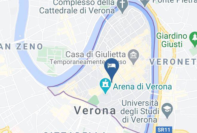Verona - San Nicolo 3 Maps