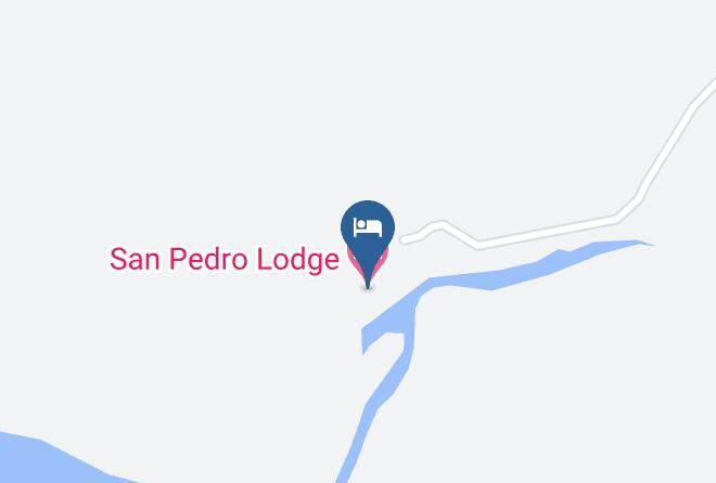Maynas - San Pedro Lodge Maps