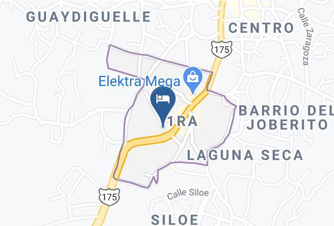 San Pedro Pochutla - San Pedro Maps