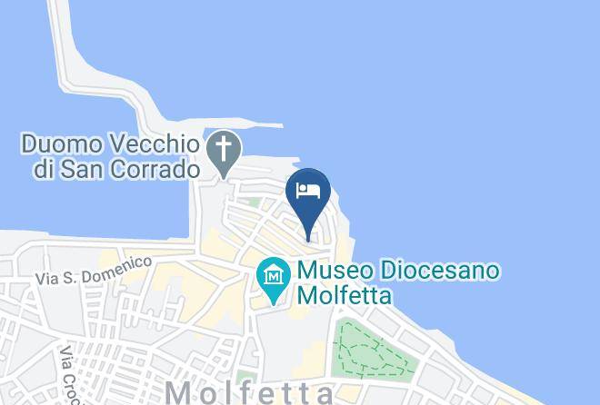 Bari - San Pietro Al Borgo Maps