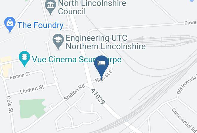 North Lincolnshire - San Pietro Maps