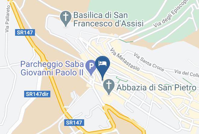 Perugia - San Pietro Maps