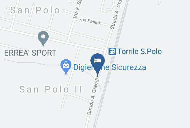 Parma - San Polo Huose Maps