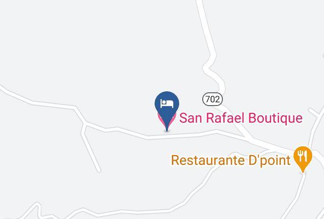 San Carlos - San Rafael Boutique Maps