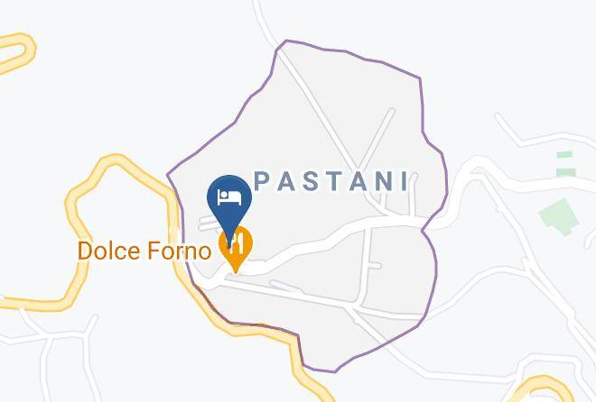 Potenza - San Raffaele Maps