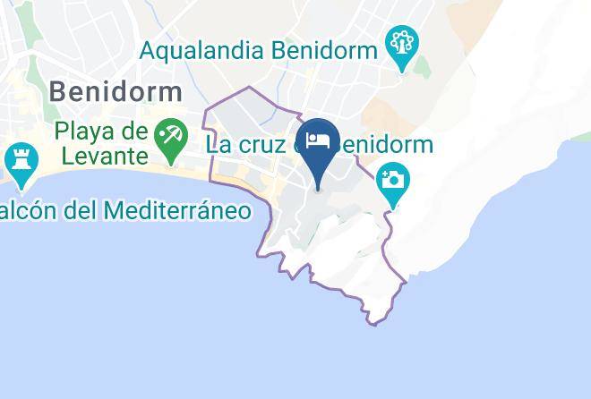 Alicante - San Remo Maps