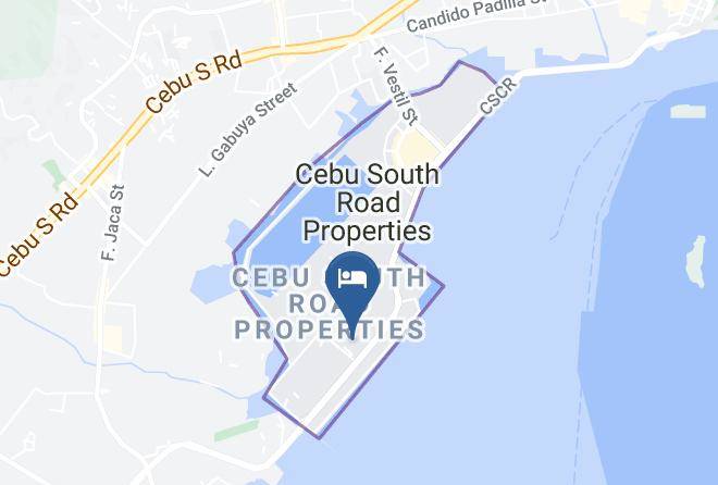 Cebu - San Remo Oasis Maps