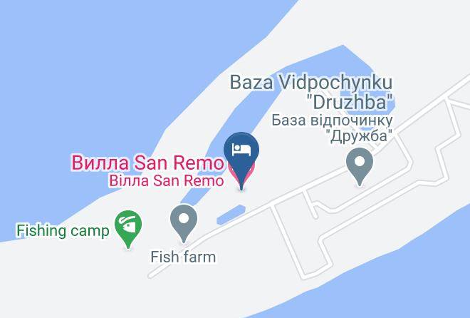 Pershotravnevyi Rayon - San Remo Maps