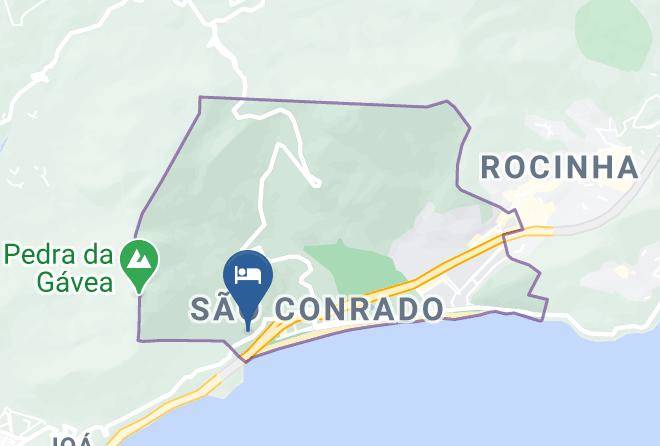 San Remo Map