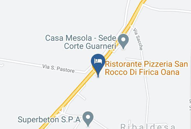 Ferrara - San Rocco Maps