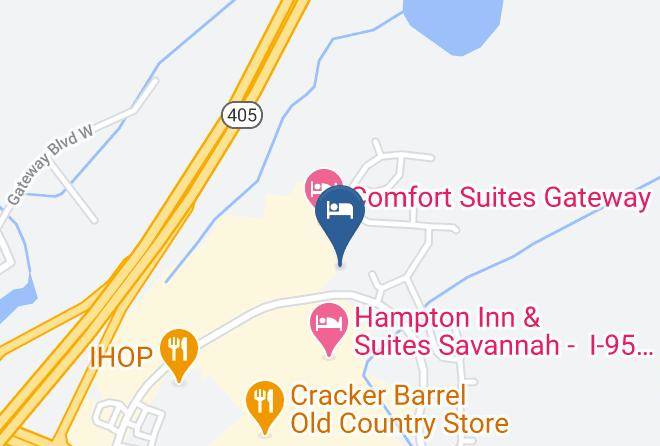 Chatham - San's Boutique Hotel & Suites Maps