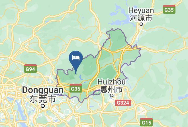 San San San Yi'nian Holiday Hotel Map
