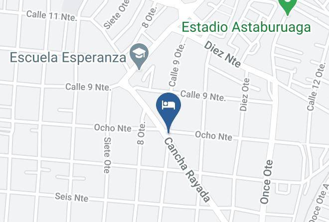 Talca Province - San Sebastian Maps