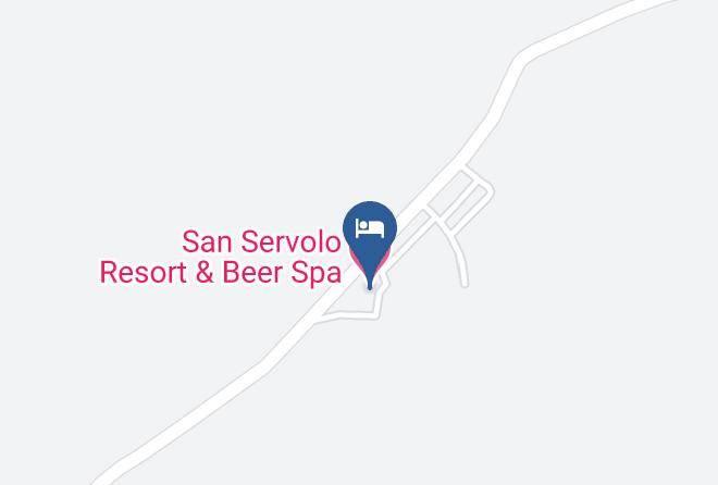 Buje - San Servolo Maps