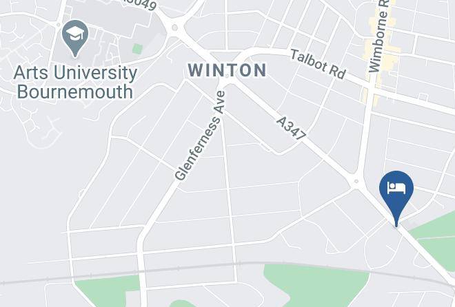 Bournemouth - San Simeon Maps