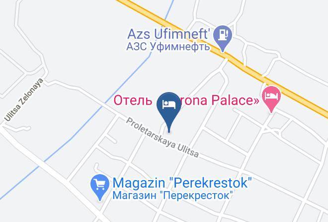 Gelendzhik - San Trope Otel' Kabardinka Maps