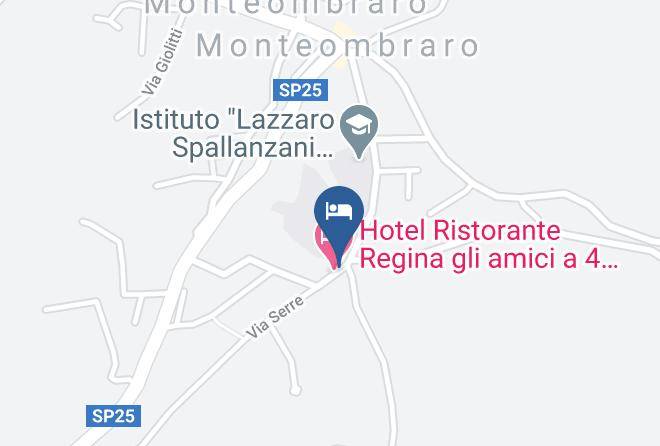 Modena - San Valentino In Sicurezza Maps