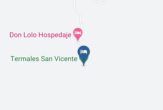 Santa Rosa De Cabal - San Vicente Reserva Termal Maps