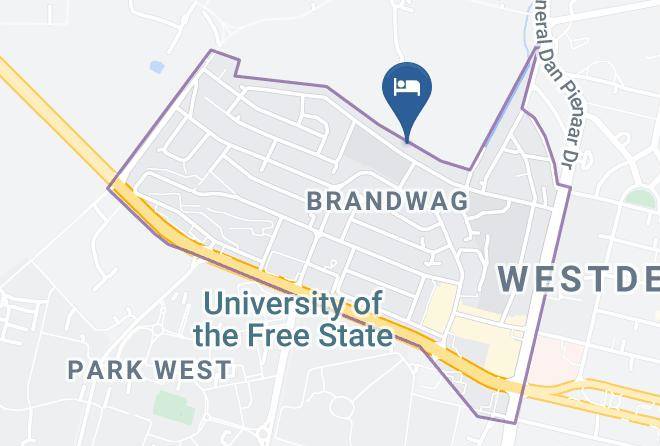 Mangaung - San Vito Maps
