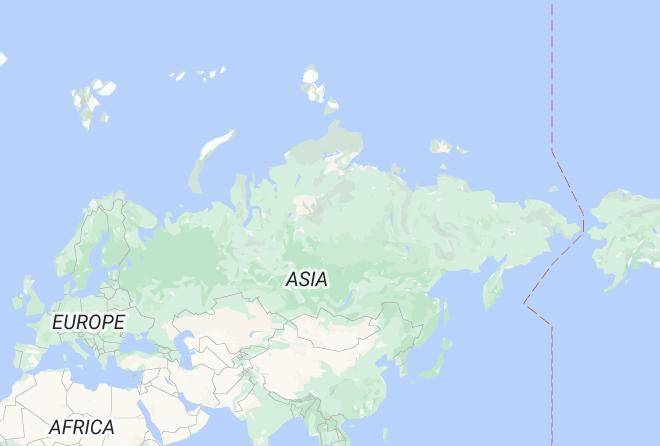 Evenkiysky District - Sanatorium Adlerkurort Housing Dolphin Maps