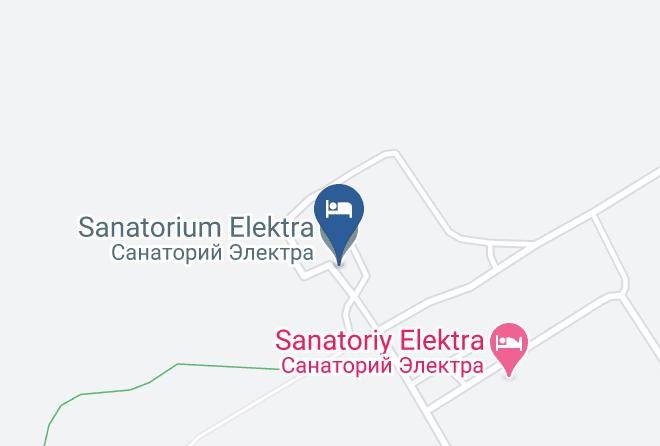 Irkutsky District - Sanatorium Elektra Maps