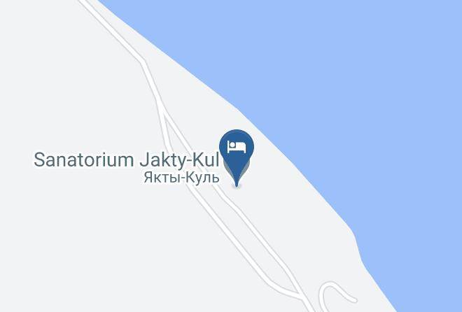 Abzelilovsky District - Sanatorium Jakty Kul Maps