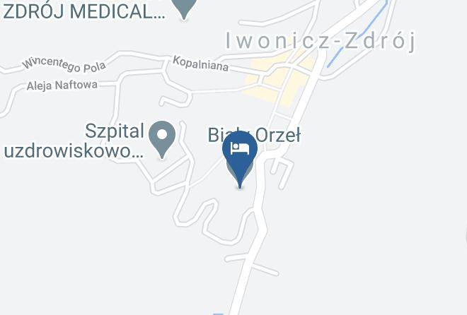 Krosnienski - Bialy Orzel Maps