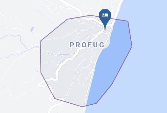 Alushta - Sanatoriy Morskoy Ugolok Maps