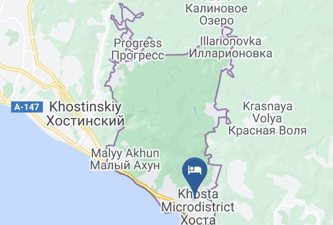 Sochi - Sanatoriy Mys Vidnyy Korpus Arena Maps