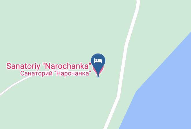 Myadel Skiy Rayon - Sanatoriy Narochanka Maps