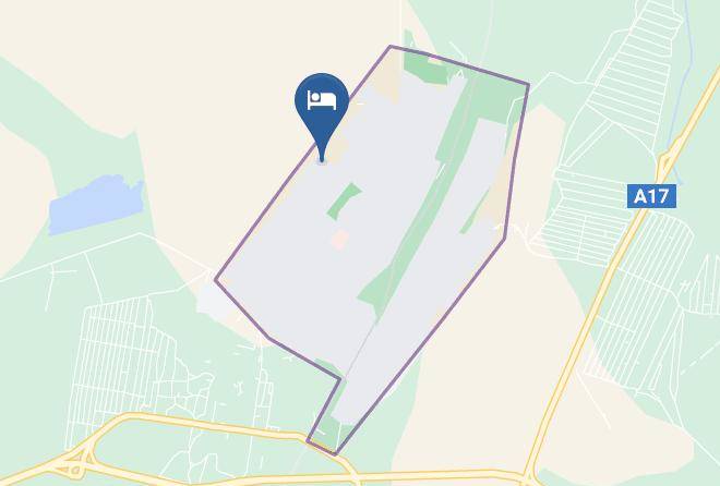 Karaganda - Sanatoriy Profilaktoriy Arman Maps